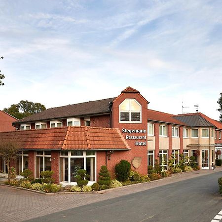Hotel Restaurant Stegemann Saerbeck Экстерьер фото
