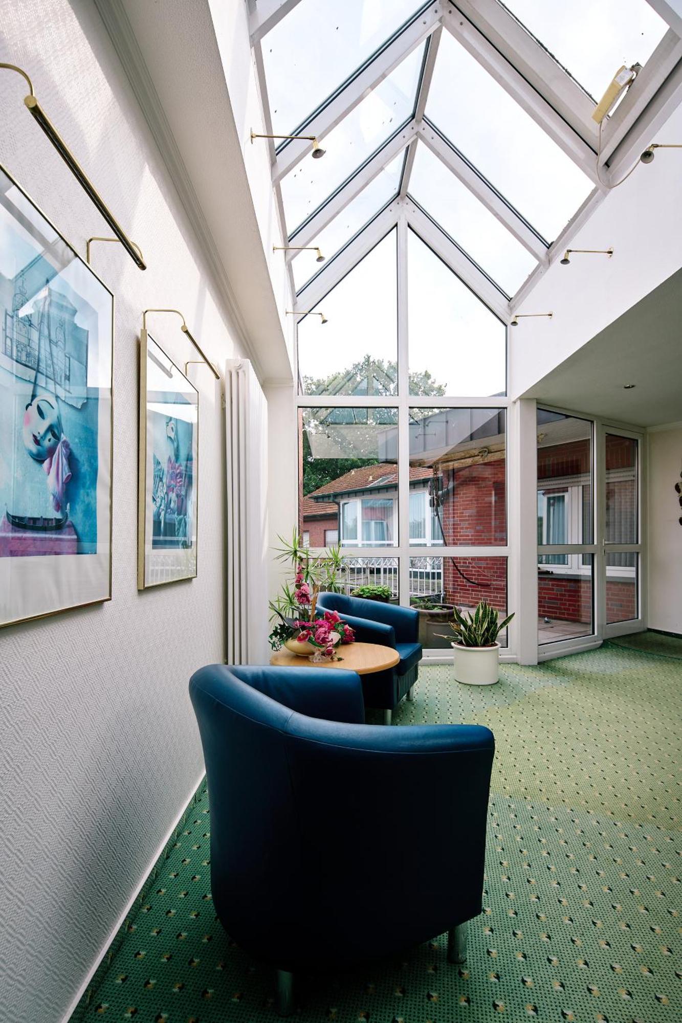 Hotel Restaurant Stegemann Saerbeck Экстерьер фото